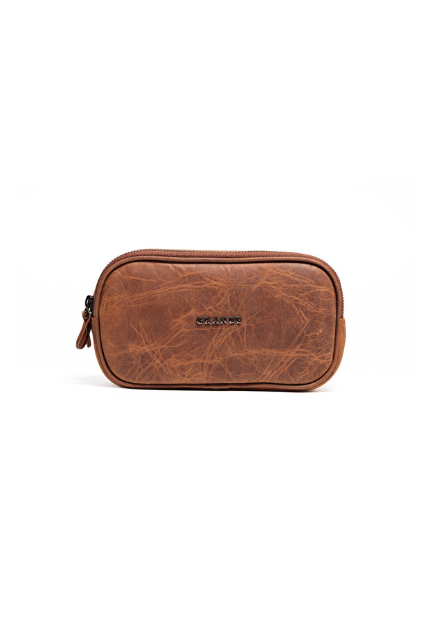 Men's 4296 Leather Handbag