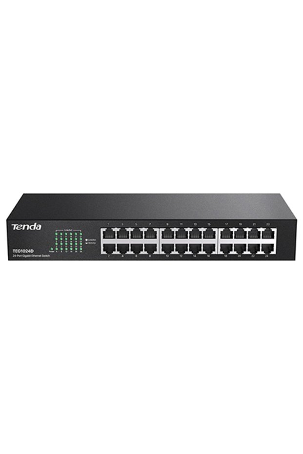 TEG1024D 24-θυρο Gigabit Ethernet Switch
