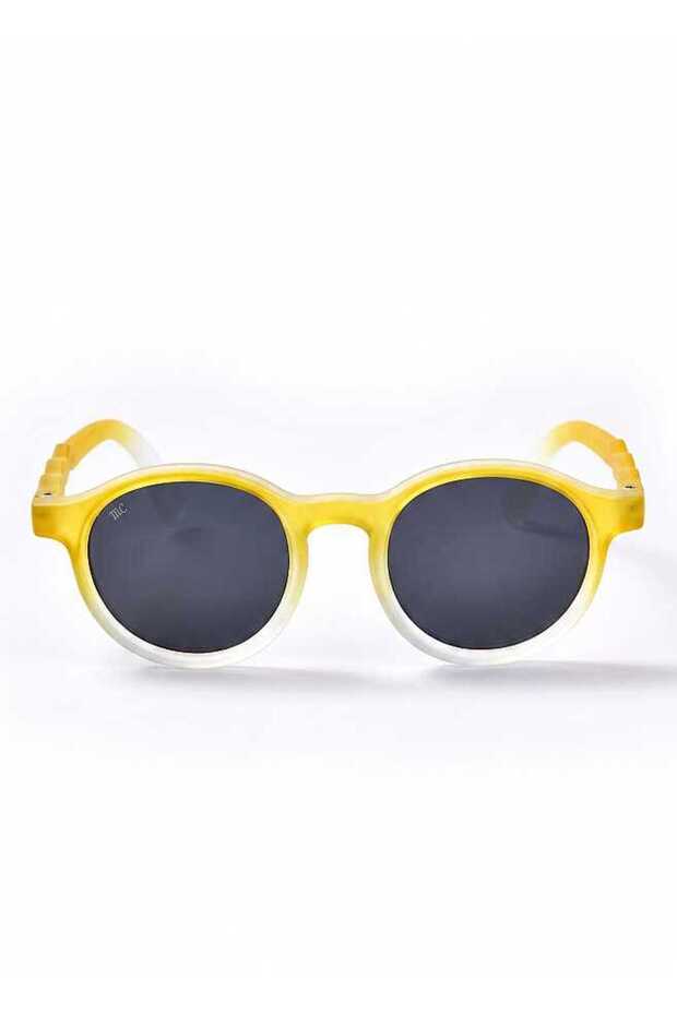 Mammacomica m Frame Sunny Pop Polarized Unisex Kids Sunglasses with Uv-400 Protection - 2-6 Years