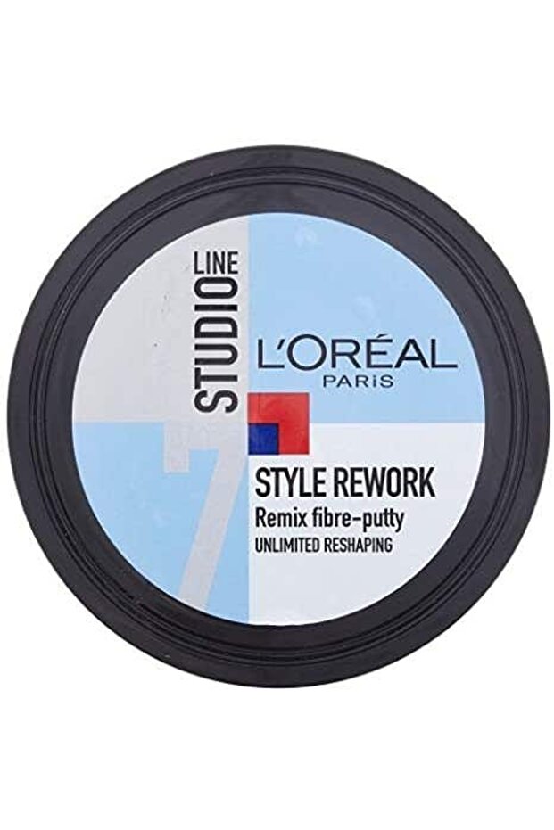 Studio-Line Hair Gel Fx Remix Pot 150 ml