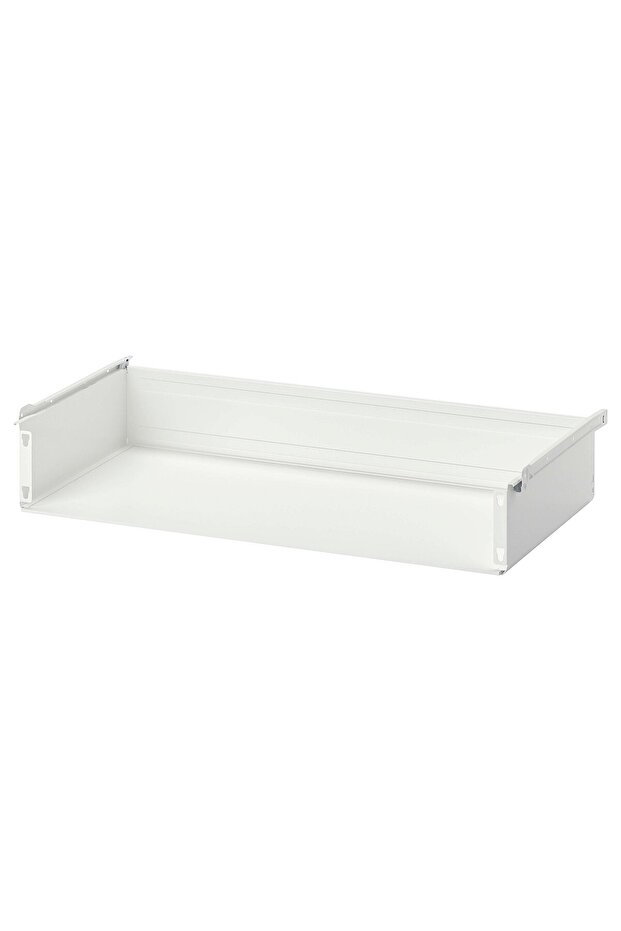 HJÄLPA Drawer without front, white, 60 x 55 cm