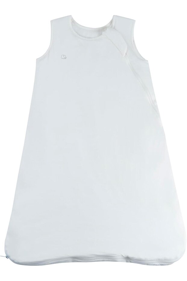 - Organic Bamboo Sleeping Bag - White