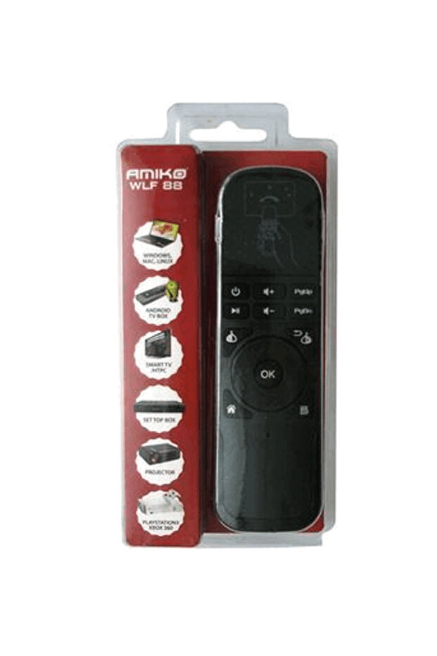 Telecomanda multimedia wireless WLF88 - 3