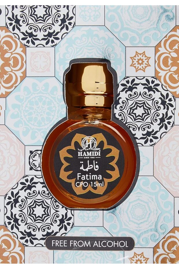 Fatima Non Alcoholic Attar Perfumes - 15ml