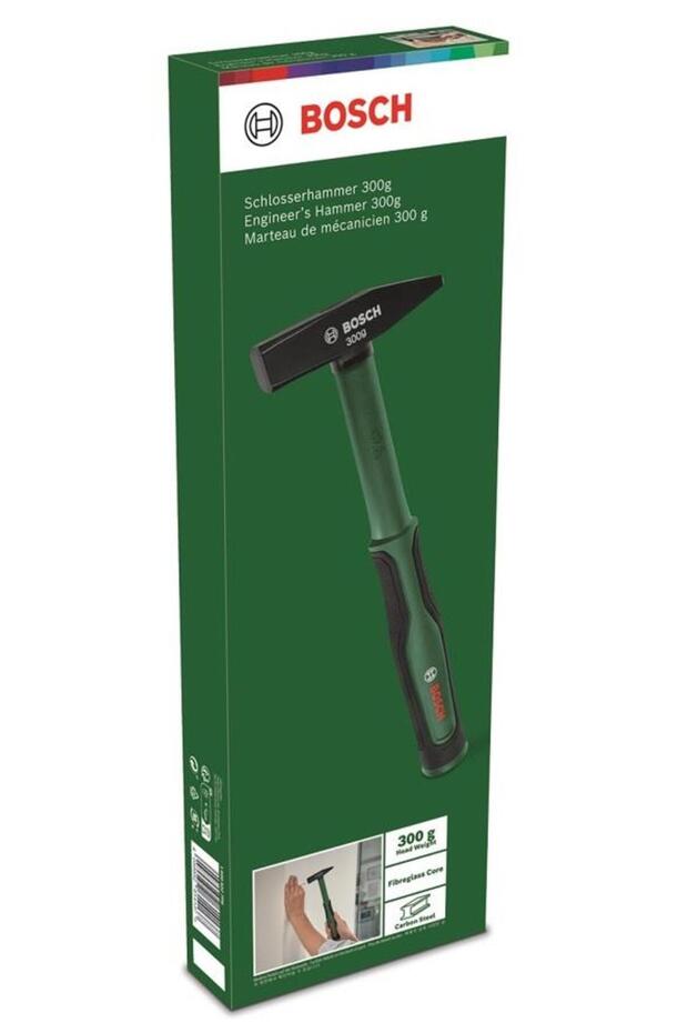 Çekiç 300 gr 1600A027PH - 3