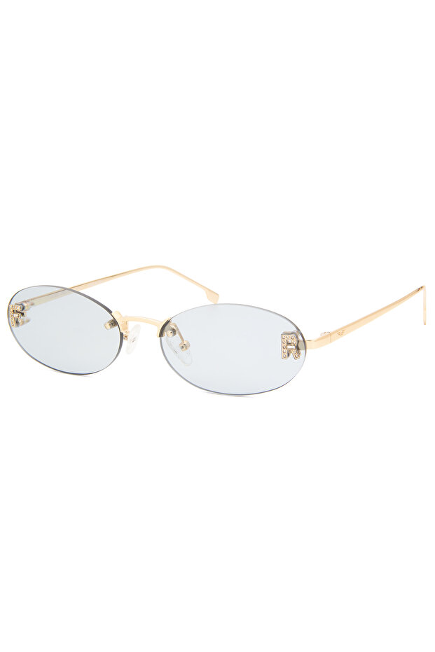 Fr3566-C02 57 Women's Sunglasses