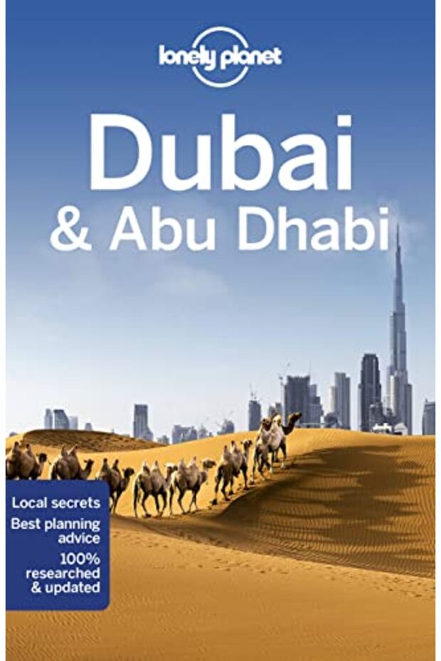 Lonely Planet Dubai & Abu Dhabi