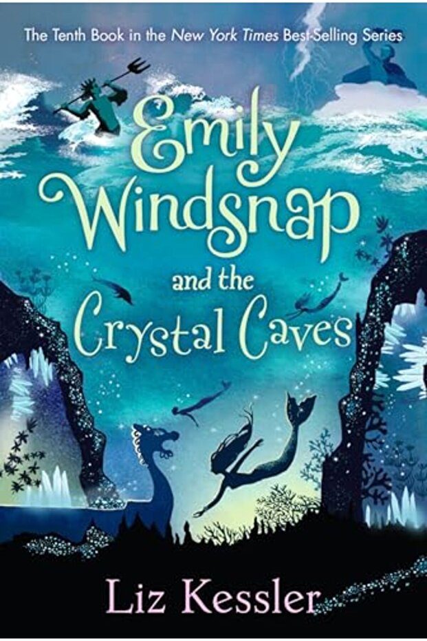Emily Windsnap and the Crystal Caves