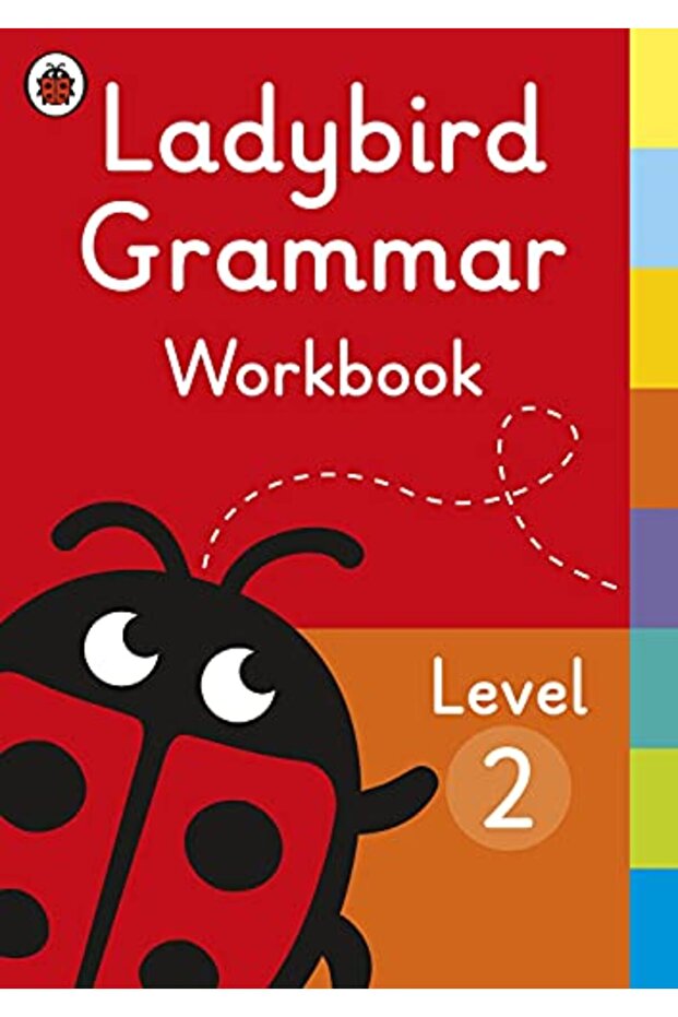 كتاب تمارين ليدبيرد للغة الإنجليزية المستوى الثاني