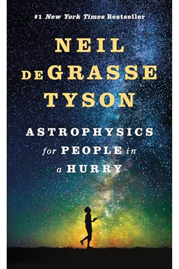 Astrophysics for People in a Hurry