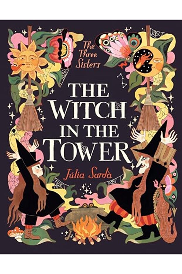 The Witch in the Tower