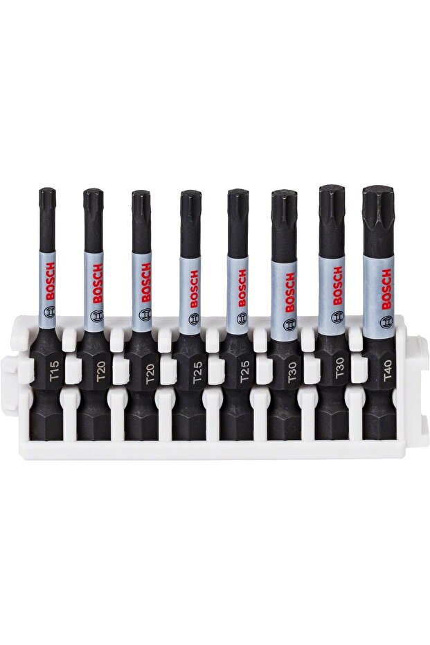 Impact Ctrl 8'li T15-T40,50mm