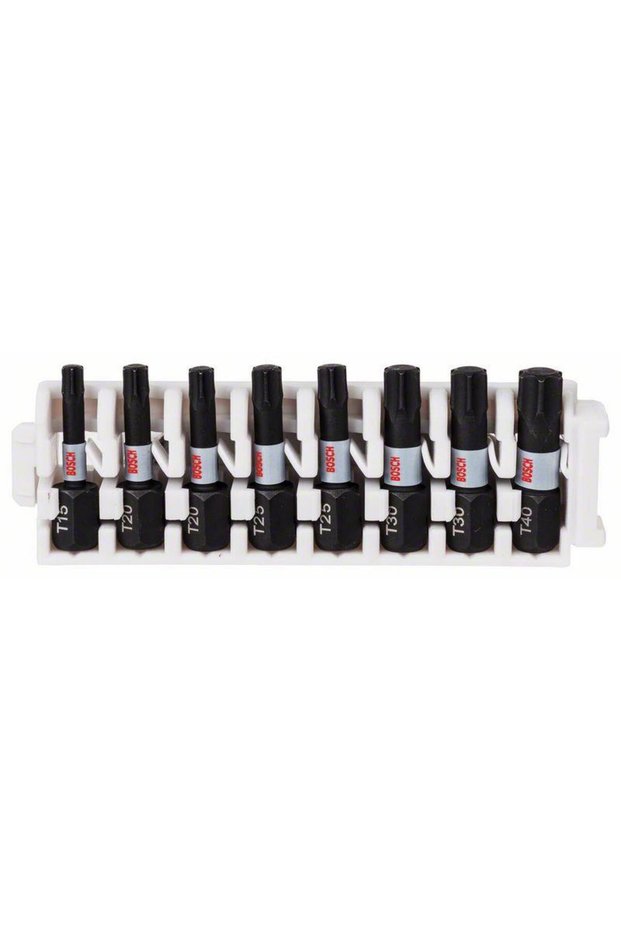 Impact Ctrl 8'li T15-t40,25mm