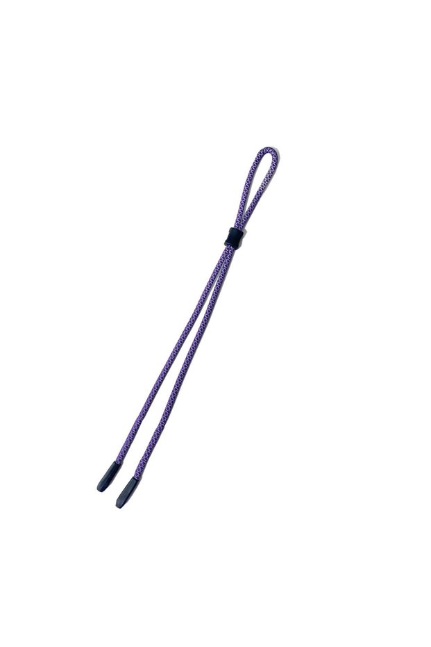 purple Night Reflective Glasses Rope Anti Slip Rope Glasses Hanging Rope Glasses With Accessories Av