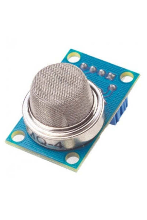 8A3 MQ-4 Natural Gas Methane Gas Sensor Module - 1