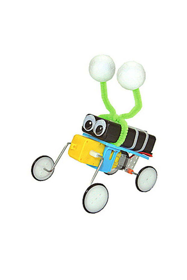 D67 STEM Education Kits #1 Reptiles Robot Kit
