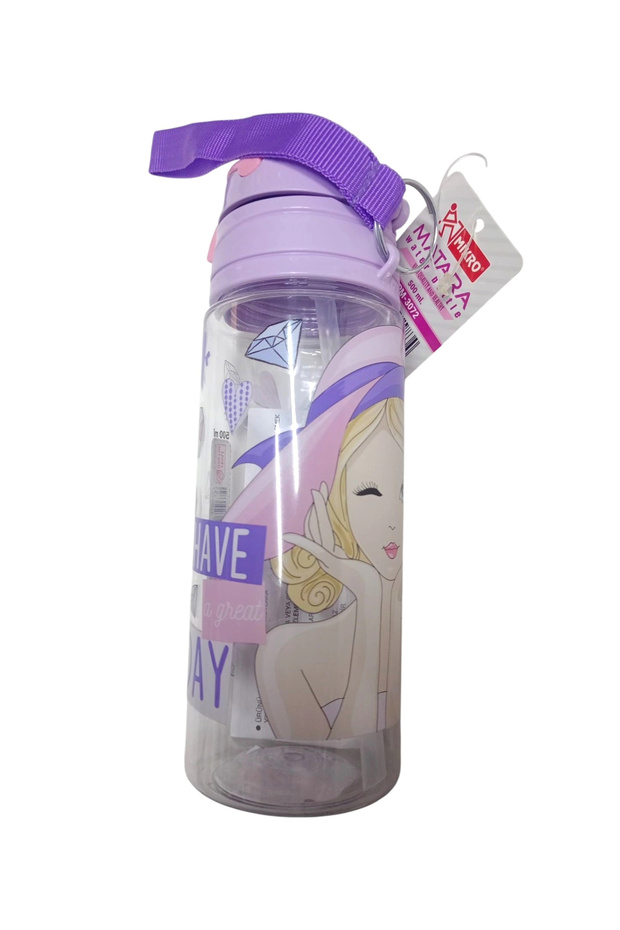 PM-3072 زجاجة ماء 500 مل (Be You Tiful)
