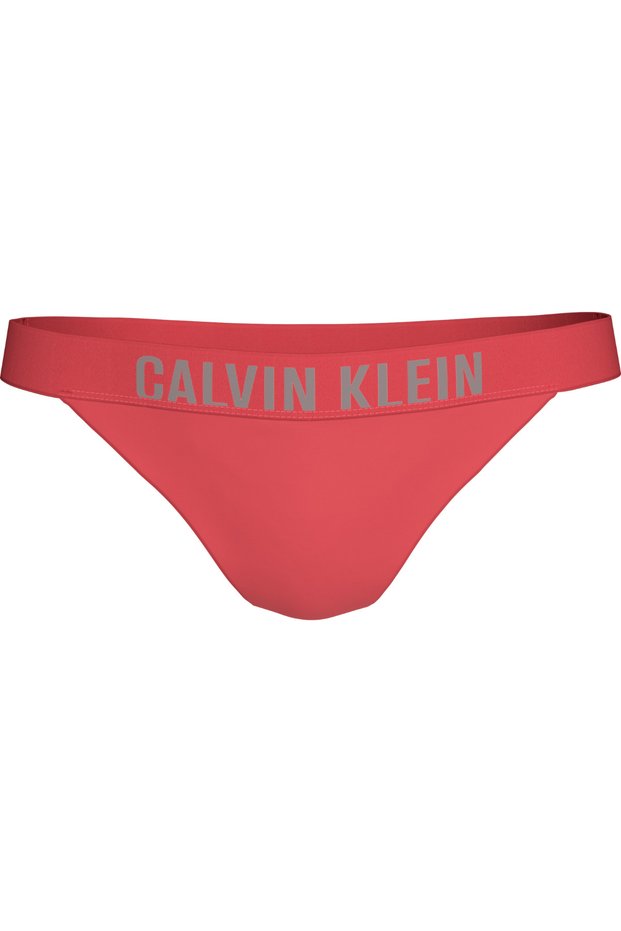 Women's Brazilian Pink Hipster Bikini Bottom