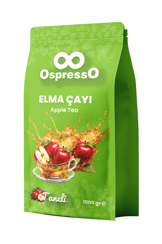 Elma Çayı 1000 GR