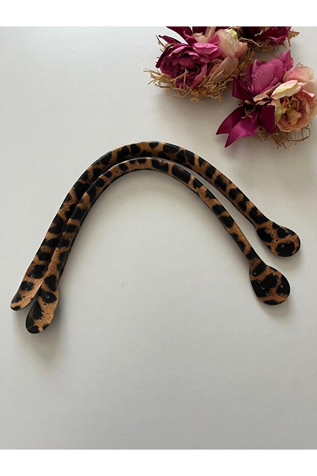 Sewable Pelican Handle for Knitted Bags