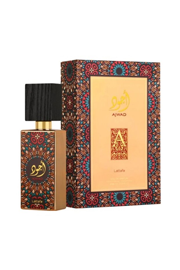 Ajwad Eau De Parfum Edp 60ML