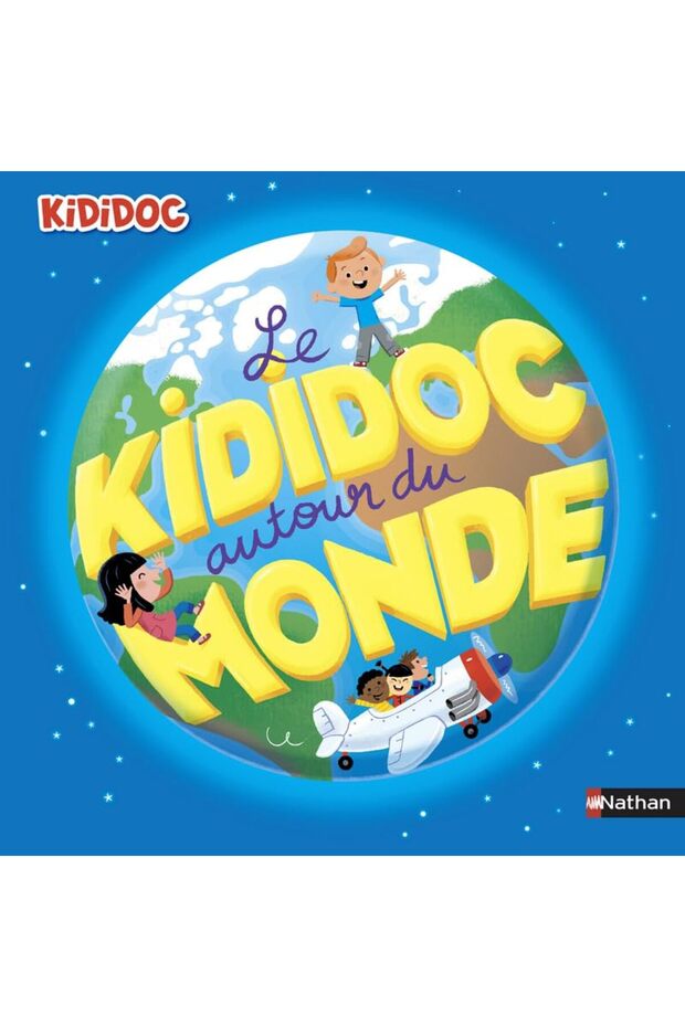 Le Kididoc Autour Du Monde