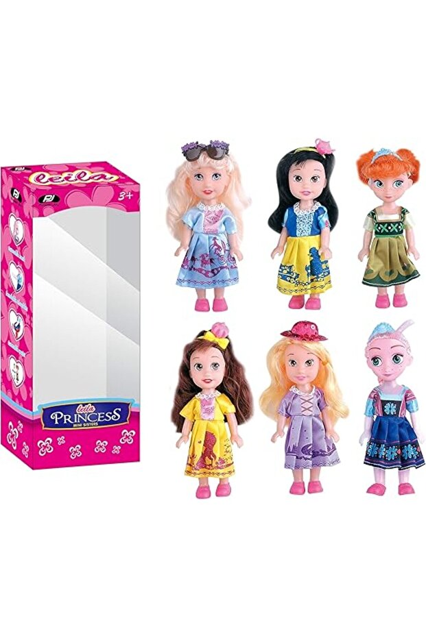 Leila Princess Mini Sisters 16