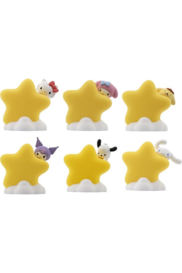 Light Star B/O 6 Asst