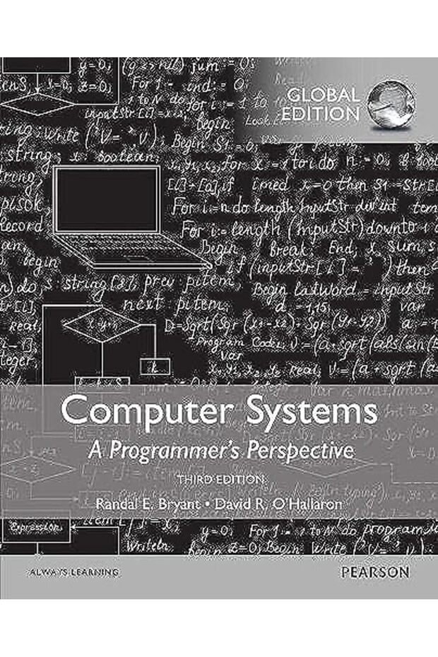 Computer Systems A Programmers Perspective Global Edition