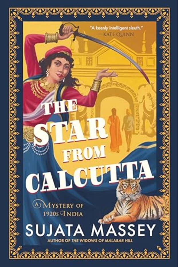 The Star From Calcutta