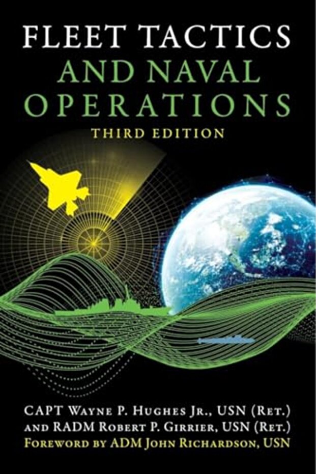 Fleet Tactics And Naval Operations Third Edition