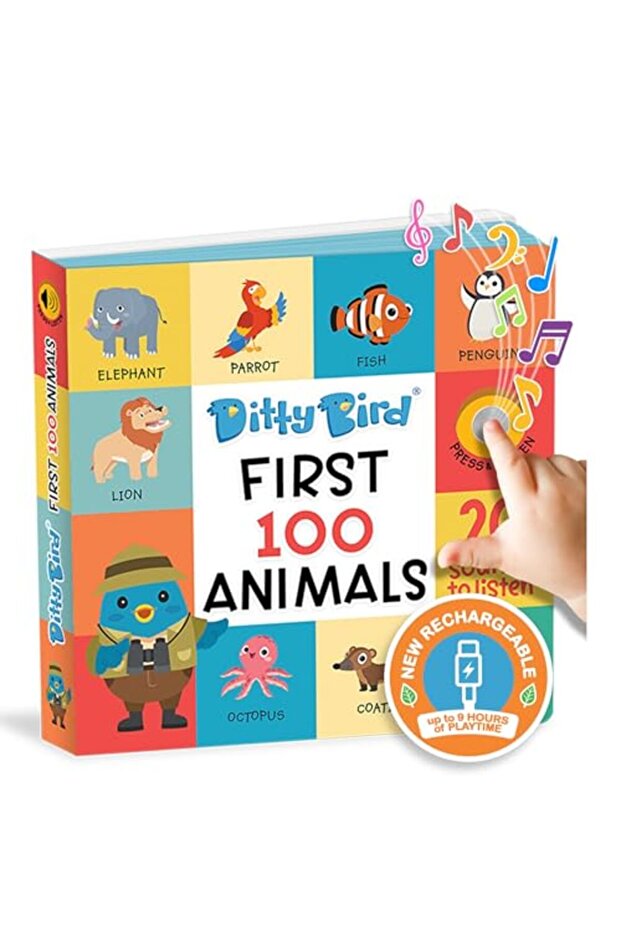 First 1 Animals - 1