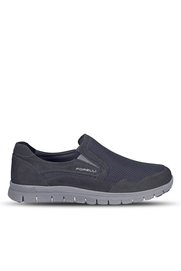 Tigre-H Men's Comfort Shoes Smoked