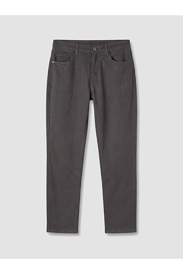 Vizyon New Season Regular Fit Gabardine Men's Chino Trousers