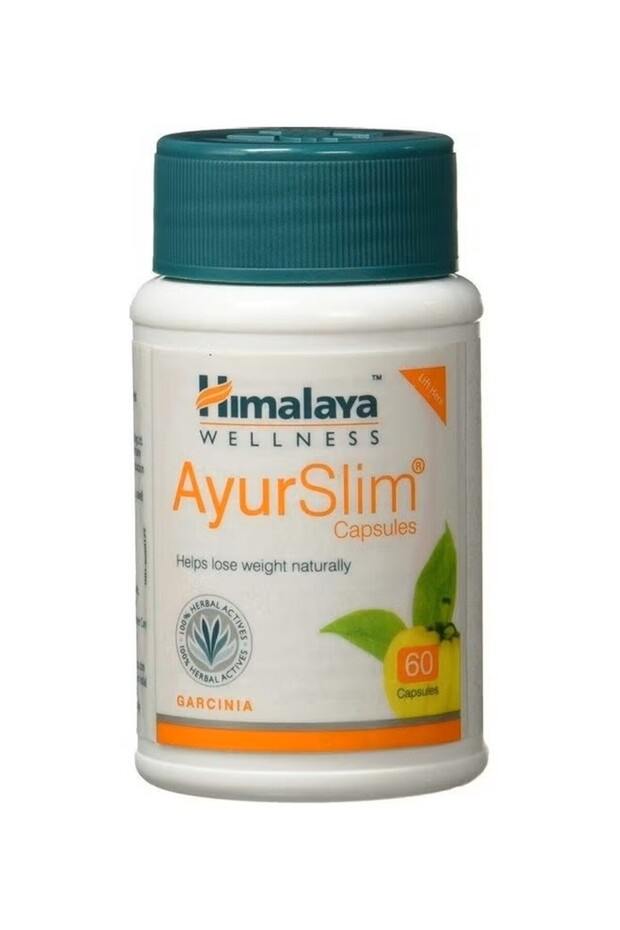 Ayurslim Capsules 60's