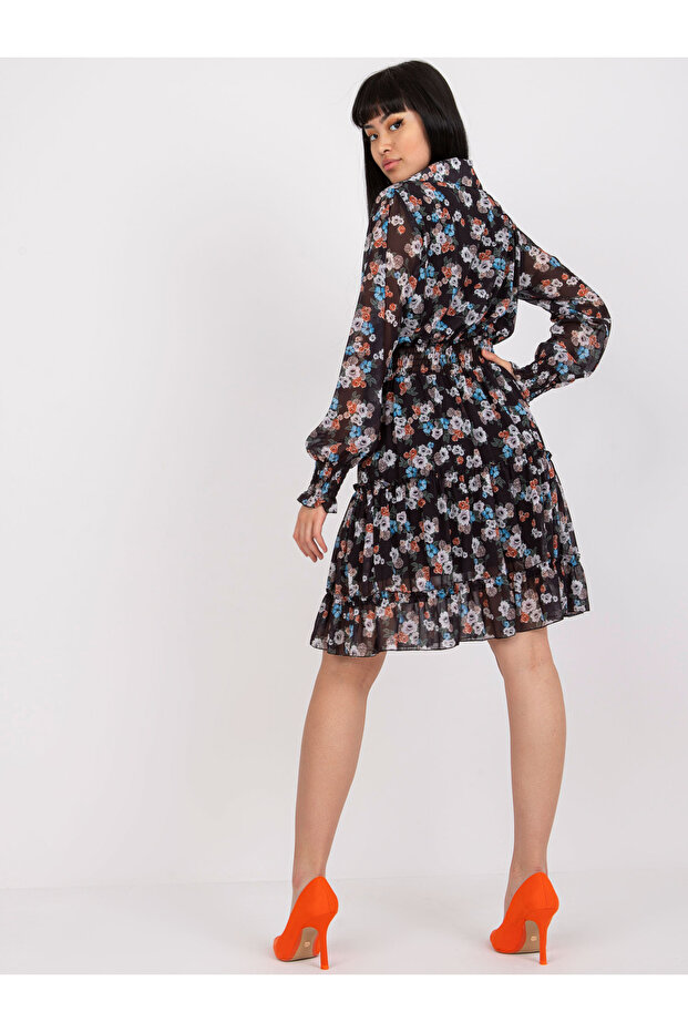 Rochie Dama Negru - 4