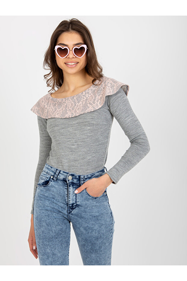 Pulover Dama Roz - 2