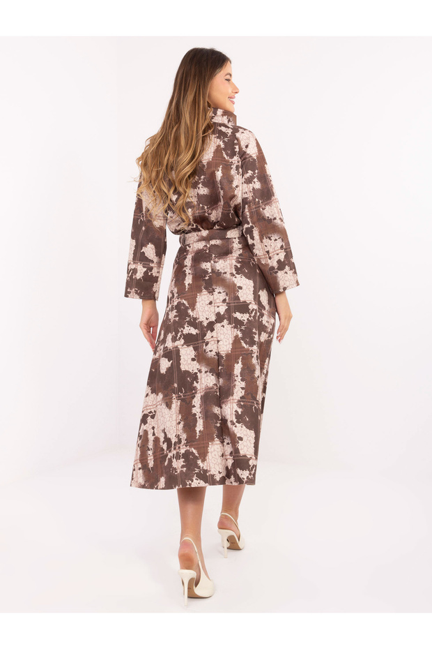 Fusta Dama Khaki - 4