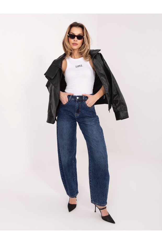 Top Dama Alb - 4