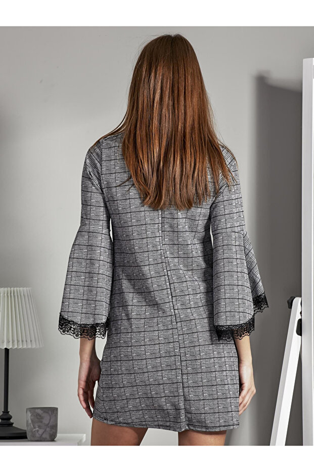 Rochie Dama Alb - 4