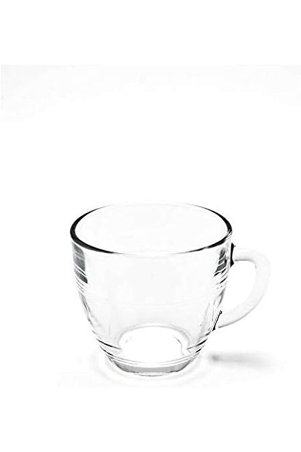 Gigogne 38914 Cup with Handle Transparent 220Cc, Glass