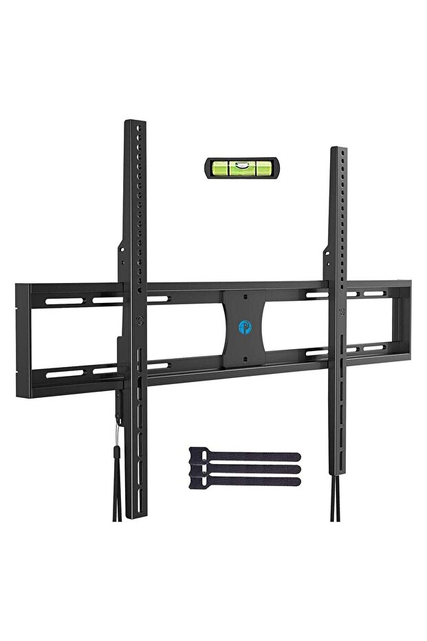 Low Profile Fixed TV Wall Mount Bracket Ultra Slim for 42-90 Inch TVs