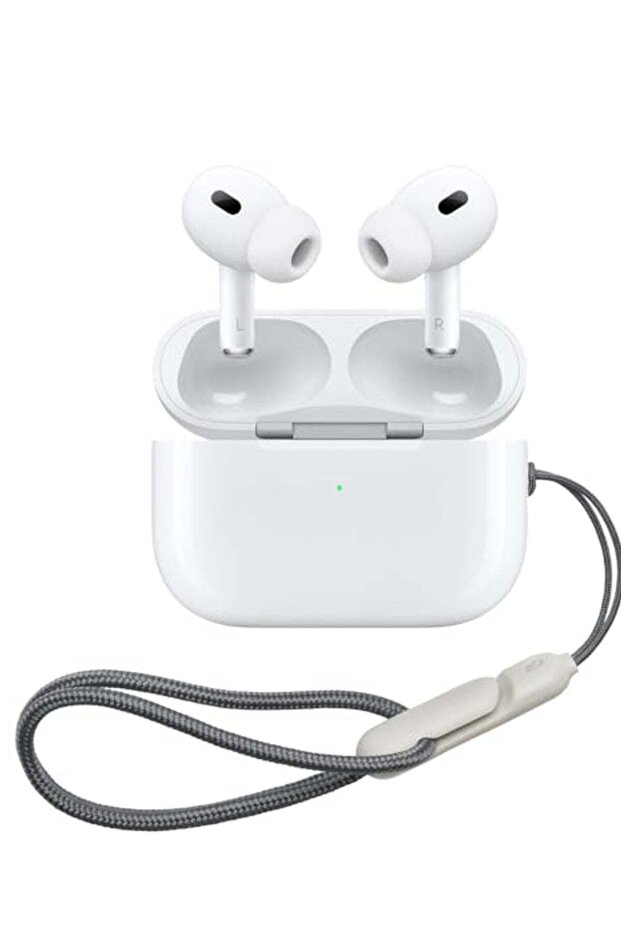 True Wireless Earphones – Premium Sound, Comfortable Fit, with Free Case (White)