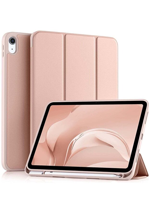 Compatible with iPad 10th Generation Case (10.9-Inch, 2022) | Slim Trifold Stand Protective Cover