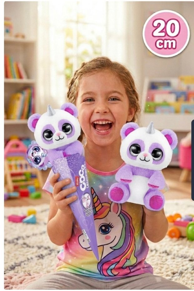 Mini Peluş