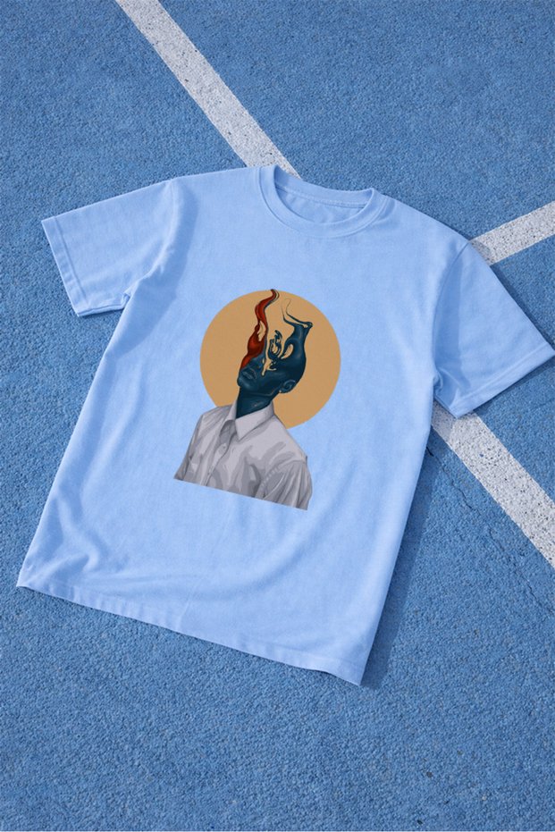 Children's Adult Oversize T-Shirt 100% Cotton Premium T-Shirt