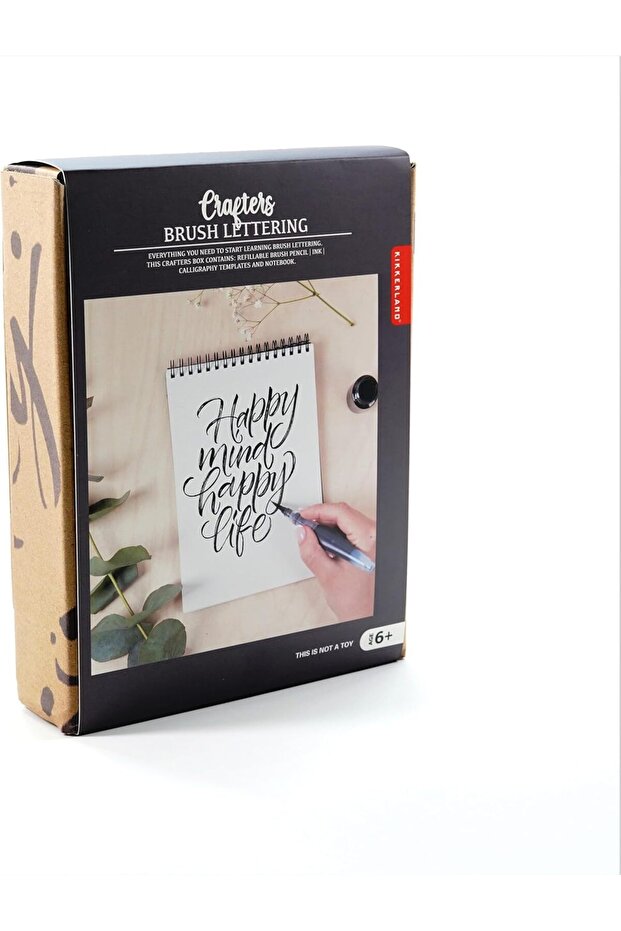 Brush Lettering Kit