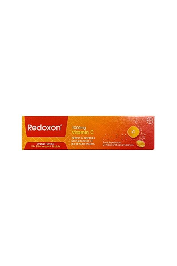 REDOXON COMPLETE EFF TAB 15S