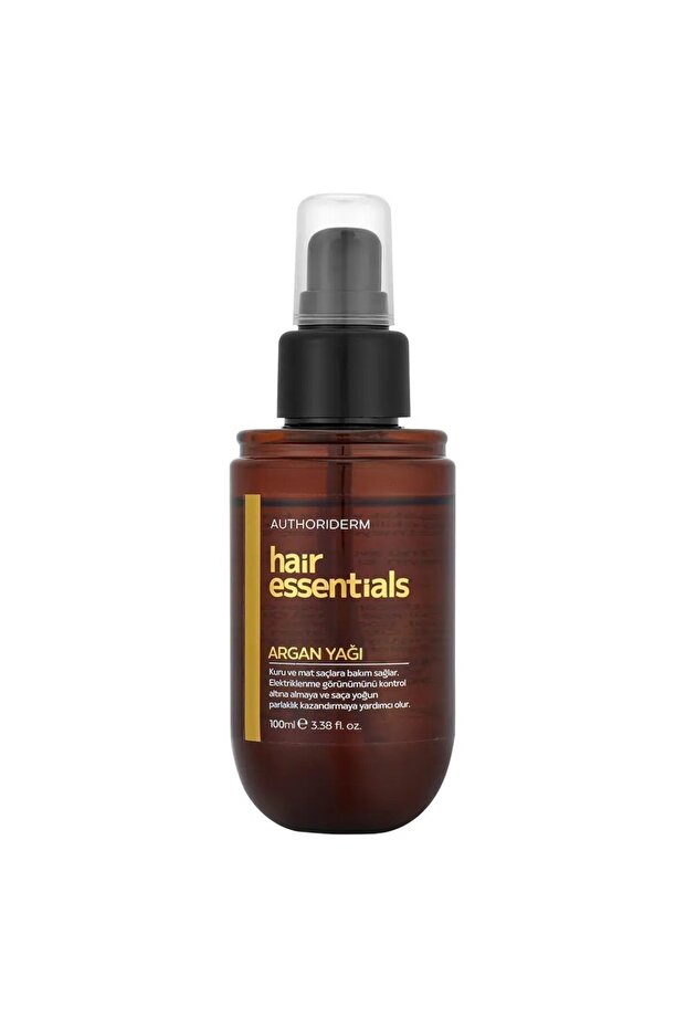 Argan Extract Strengthening Hair Care Oil 100 ml