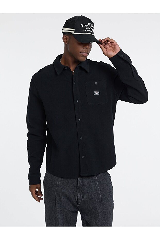 Jeans Men's Shirt